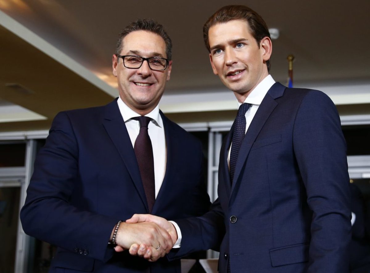 Αυστρία: Αυτά είναι τα πρόσωπα – “κλειδιά” της νέας κυβέρνησης