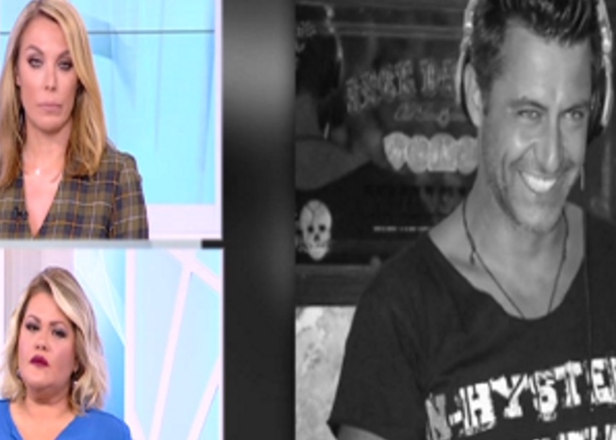 Τι λέει αυτόπτης μάρτυρας στην Tatiana Live για το τροχαίο του Αγγελίδη [vid]