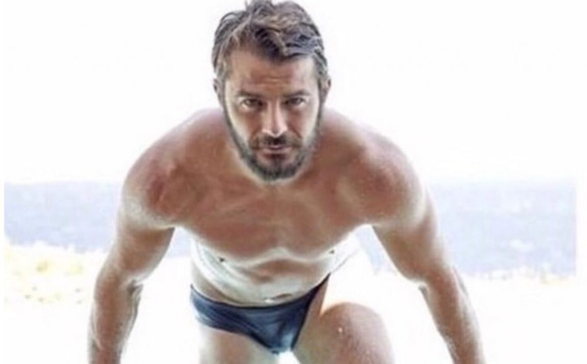 Ο Γιώργος Αγγελόπουλος απάντησε επιτέλους για το τι συμβαίνει με την προσωπική του ζωή