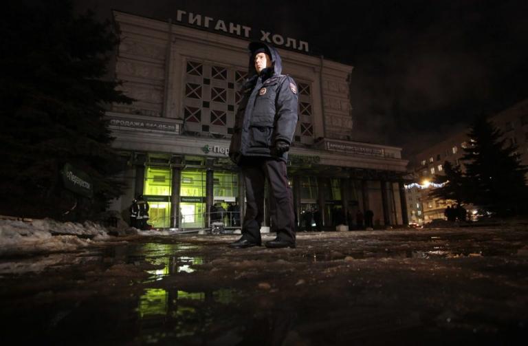 Ρωσία: Μέλος εθνικιστικής οργάνωσης ο 35χρονος που έβαλε βόμβα σε σούπερ μάρκετ στην Αγία Πετρούπολη - Ομολόγησε την ενοχή του