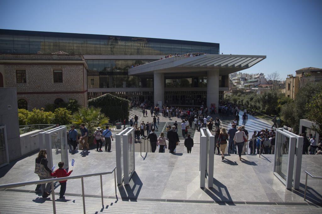 Μουσείο Ακρόπολης: Άρχισε το επετειακό συνέδριο «Ελληνιστική Αλεξάνδρεια: Εορτάζοντας 24 Αιώνες»