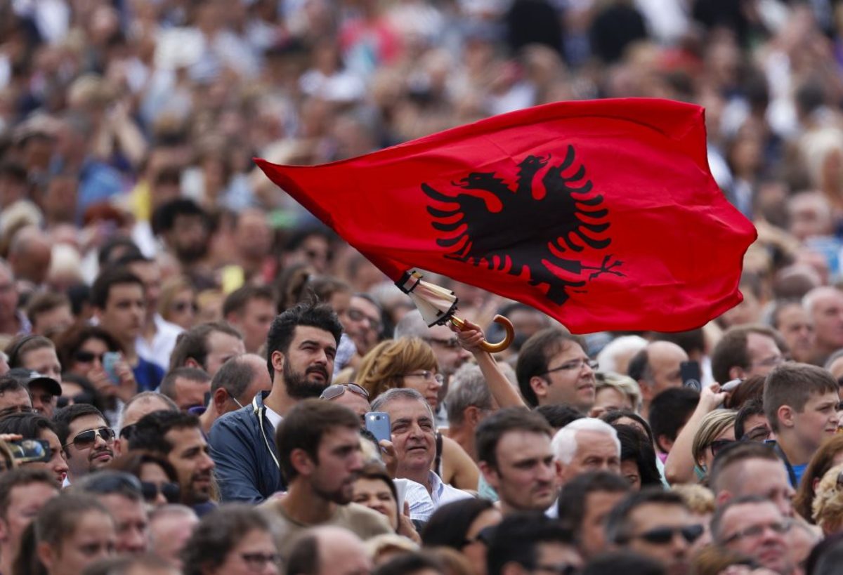 Αποστολή βοήθειας της Ελλάδας στην Αλβανία, μετά την πρωτοφανή κακοκαιρία που έπληξε τη χώρα