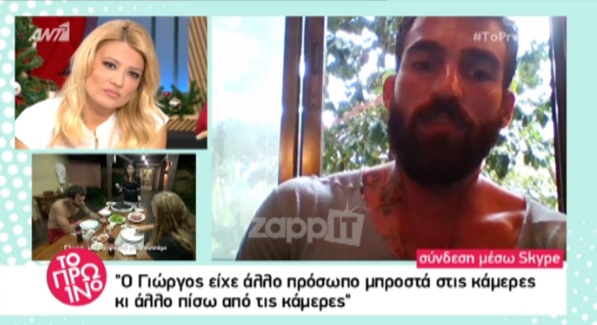 Δημήτρης Αλεξάνδρου… καταπέλτης: Απίστευτες αποκαλύψεις για Μαυρίδη και Αναδιώτη!