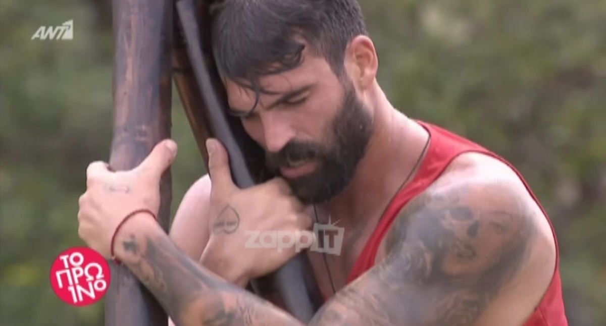 Μεγάλη ανατροπή από τον Δημήτρη Αλεξάνδρου για τον Γιώργο Μαυρίδη!