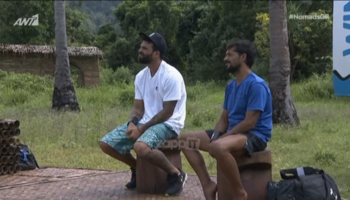 Nomads: Αυτός ο παίκτης αποχώρησε από το Palawan!