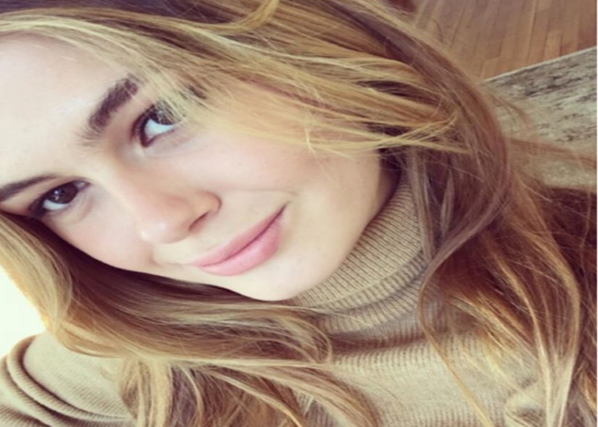 Αμαλία Κωστοπούλου: «Οι γονείς μου δεν θα μπορούσαν να με υποστηρίξουν οικονομικά και τέταρτο χρόνο…»