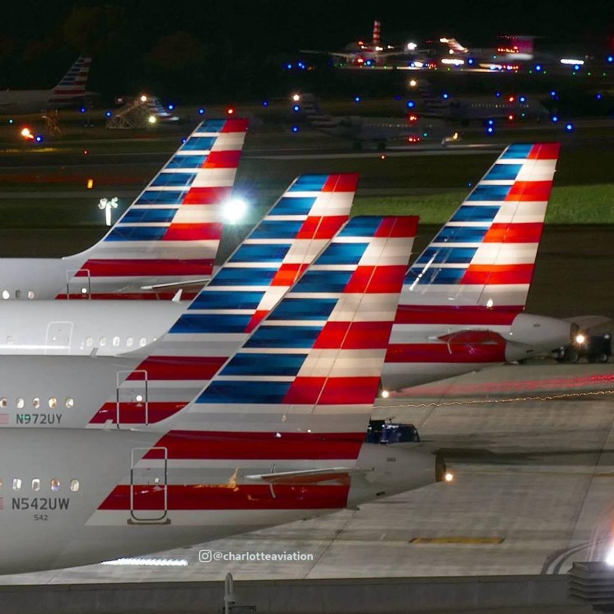 American Airlines