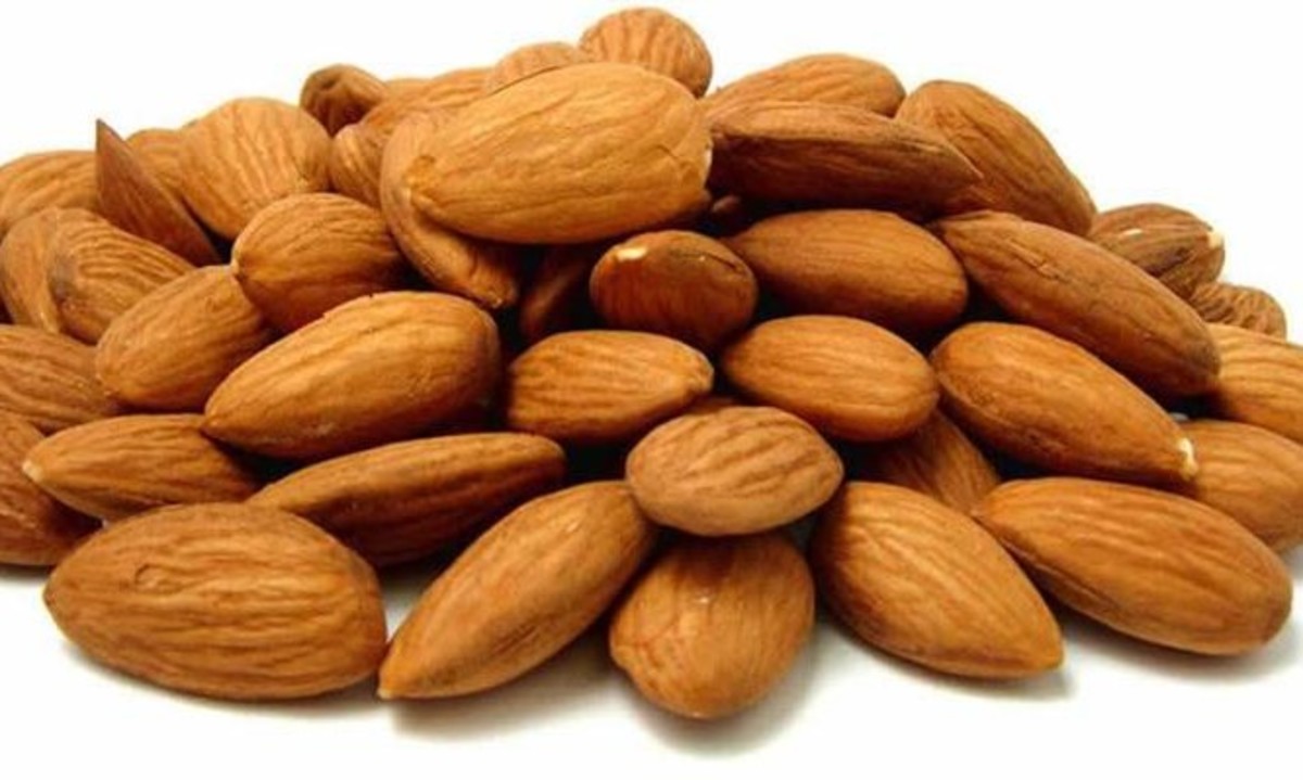 Να γιατί πρέπει να τρώμε αμύγδαλα καθημερινά