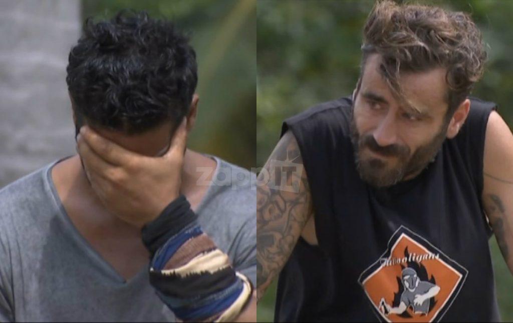 Nomads – Τελικός: Έβαλε τα κλάματα ο Αναδιώτης! Συγκινημένος ο Μαυρίδης με όσα άκουσε…