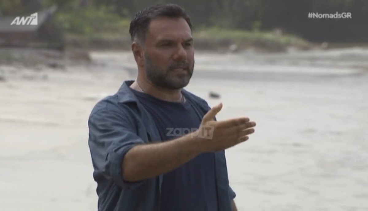 Απρόσμενο ξέσπασμα Αρναούτογλου στο Nomads! «Δεν μπορώ να πιστέψω πως κάποιος…»