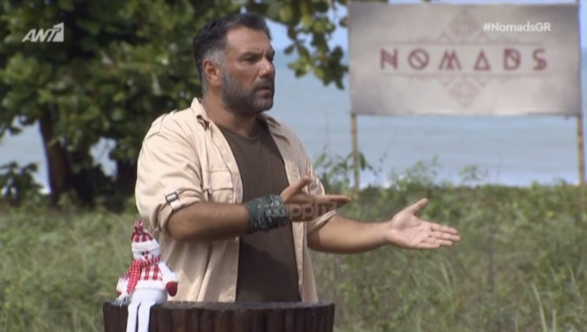 Ξέσπασε ο Αρναούτογλου στον τελικό του Nomads! «Νομίζω είναι η ώρα να το πω…»