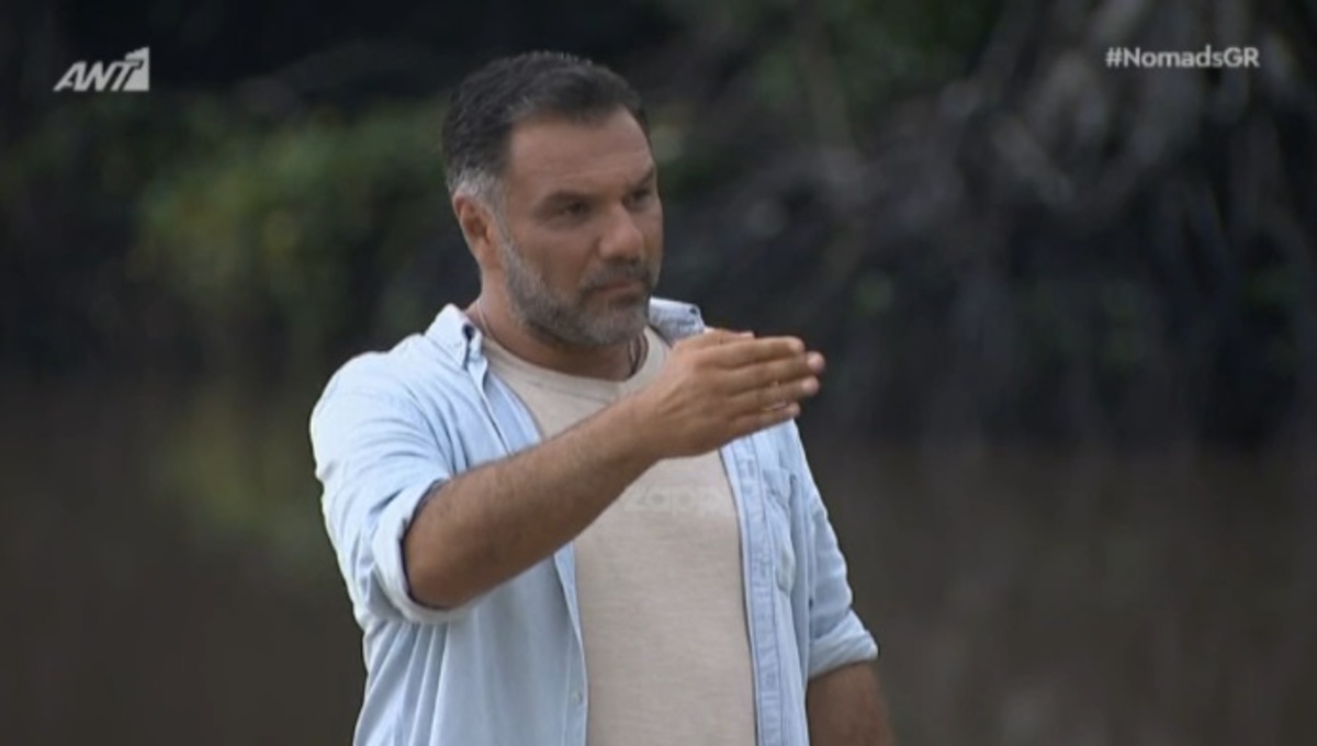 Η αναφορά του Αρναούτογλου στο Nomads για Τανιμανίδη – Μαυρίδη και World Party!