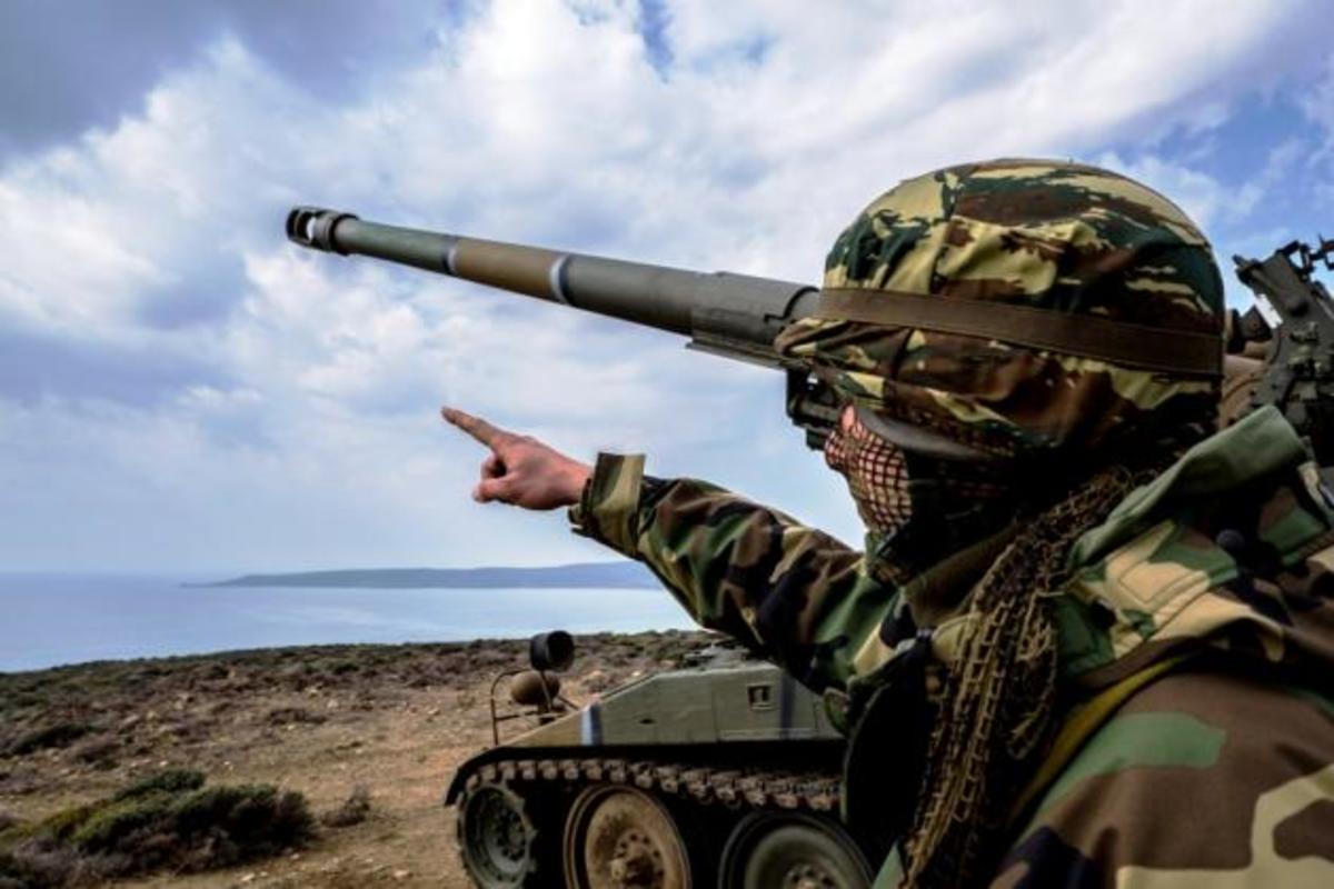 Έρχεται η “Διοίκηση Αρχιπελάγους”μαζί με το σχέδιο αναδιοργάνωση των Ενόπλων Δυνάμεων