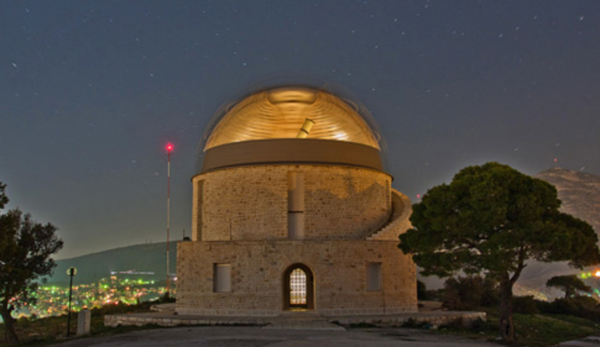 Αστεροσκοπείο