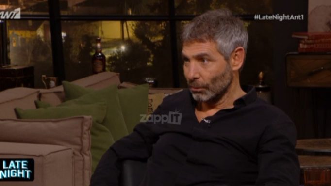 Η αποκάλυψη του Θοδωρή Αθερίδη για τον Νίκο Σεργιανόπουλο! “Έτσι κόψαμε και παρέα…”