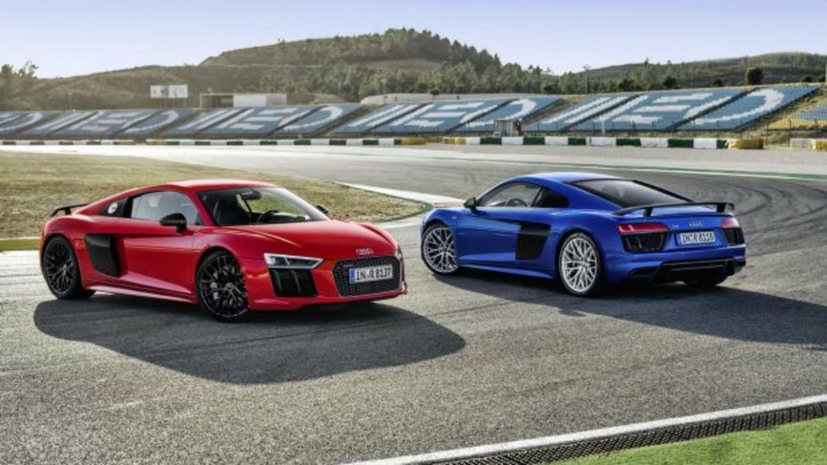 Μήπως έρχεται το τέλος του Audi R8;