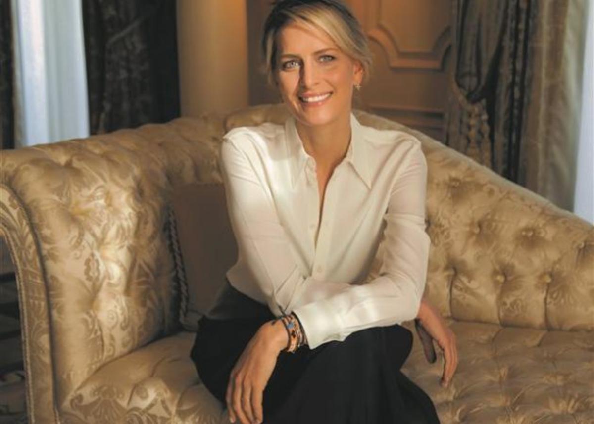 Τατιάνα Μπλάτνικ: Τι αγόρασε από το Νέο Ψυχικό;