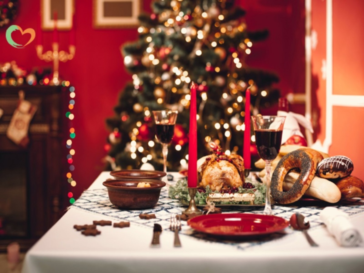 Το Χριστουγεννιάτικο τραπέζι σου, πιο εύκολα και οικονομικά από ποτέ!