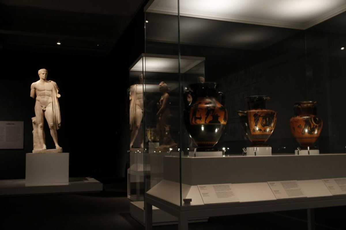 Πρόκληση! Το Βρετανικό Μουσείο δανείζει ελληνικά εκθέματα στη Βαρκελώνη
