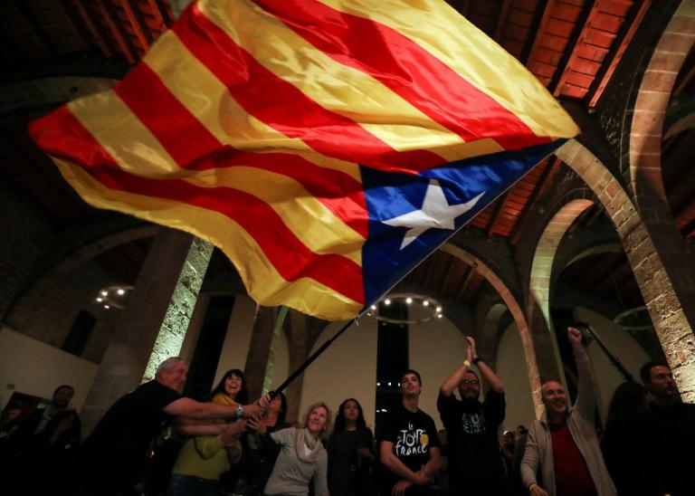 Καταλονία εκλογές απόσχιση
