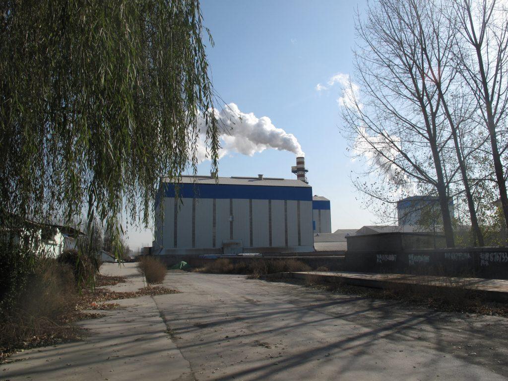 Κίνα: Φονική φωτιά σε εργοστάσιο χημικών – Επτά νεκροί