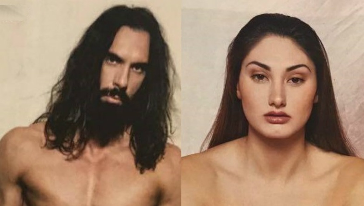 Νίκος Παπαδόπουλος – Ευαγγελία Πλατανιώτη… γυμνοί! Αντέχετε να δείτε τη συνέχεια;