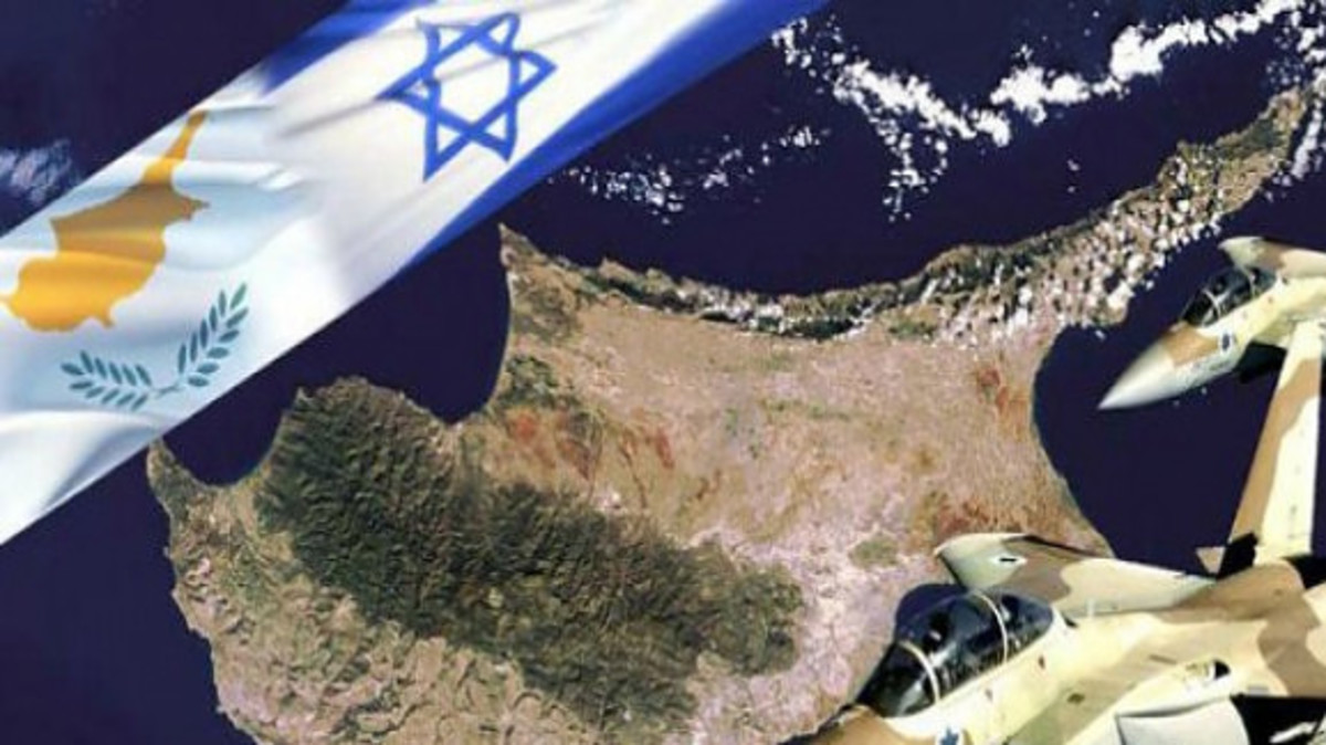 Κοινή άσκηση Λευκωσίας – Τελ Αβίβ με πτήσεις ισραηλινών μαχητικών και πάνω από τα κατεχόμενα!