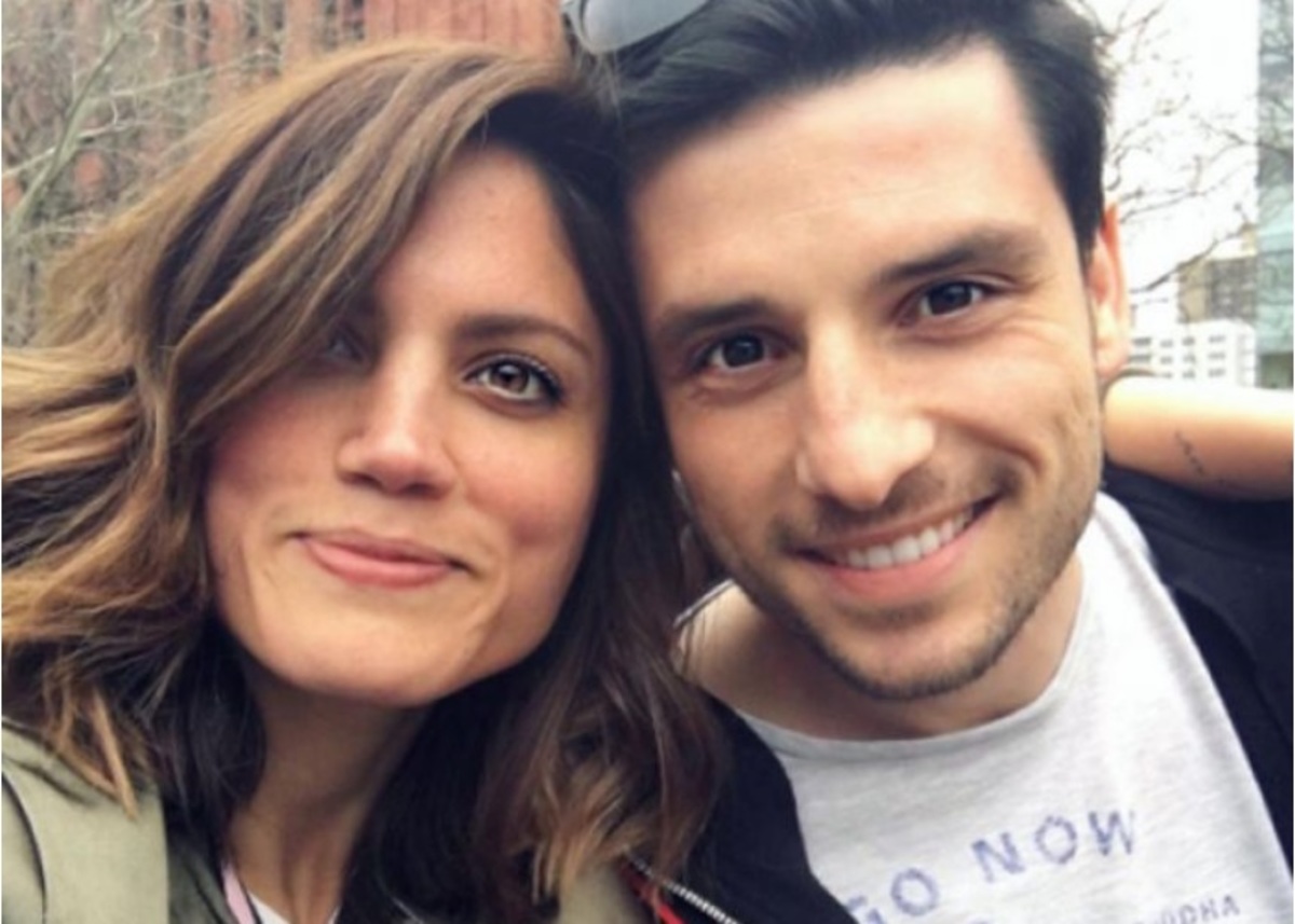 Σπύρος Χατζηαγγελάκης: Μιλά πρώτη φορά ανοιχτά για τη σχέση του με την Μαίρη Συνατσάκη!