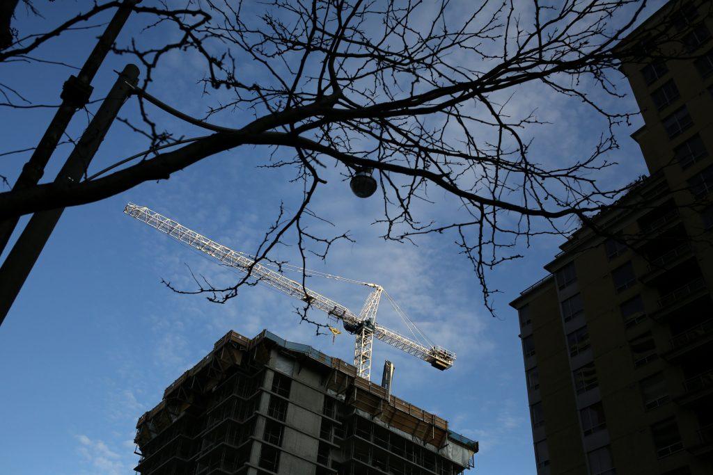 γερανός Βέλγιο