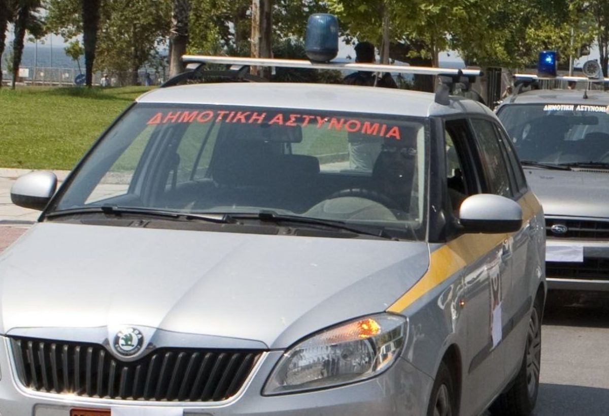 Θεσσαλονίκη: Από τις 4 Δεκεμβρίου εντείνεται η αστυνόμευση για το σύστημα ελεγχόμενης στάθμευσης