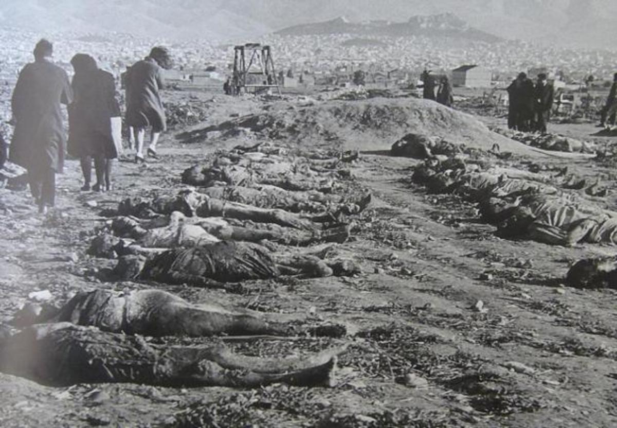 Δεκεμβριανά 1944: Tο χρονικό του αίματος [pics]