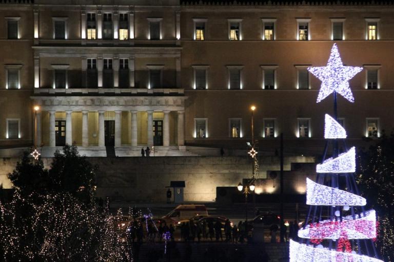 Χριστούγεννα στην Αθήνα: 220 εκδηλώσεις σε 34 ημέρες