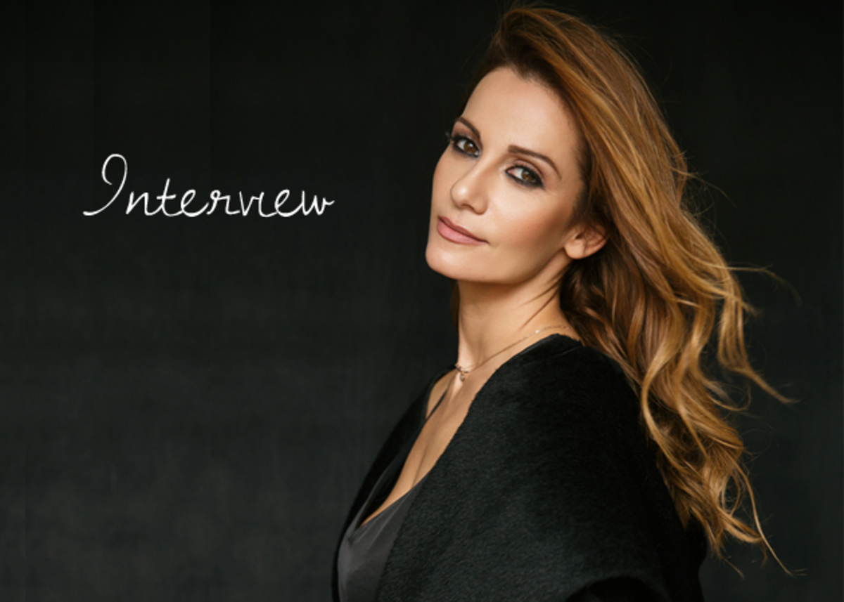 Η Δέσποινα Ολυμπίου αποκαλύπτει πώς είναι η ζωή με το μωρό κι αν παντρεύτηκε