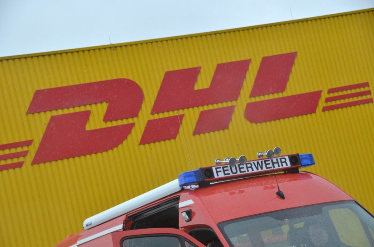 Η “Λουίζα” και η DHL – Εκβιασμός εκατομμυρίων πίσω από τη βόμβα στο Πότσδαμ