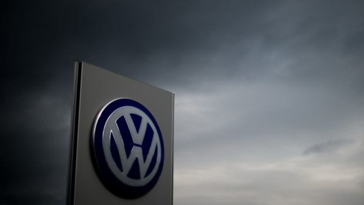 H VW εκτιμά ότι το κόστος του σκανδάλου ντίζελ θα μειωθεί το 2018