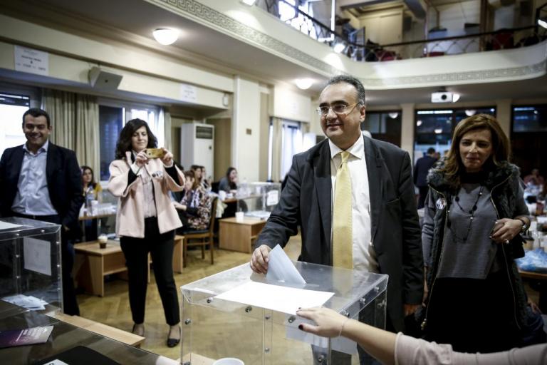 Προβάδισμα Βερβεσού για την προεδρία του Δικηγορικού Συλλόγου Αθηνών
