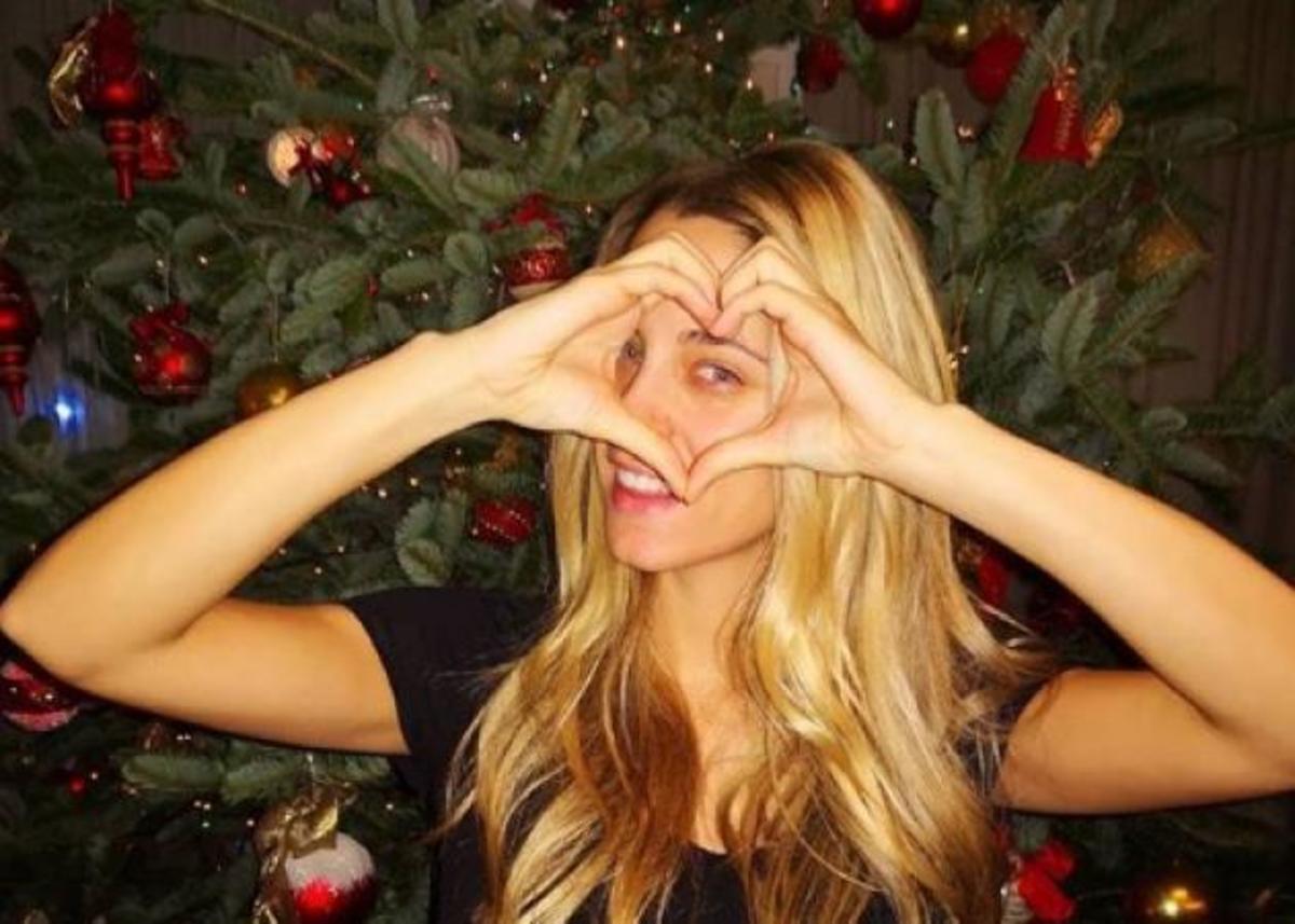 Δούκισσα Νομικού: Βραδινές λιγούρες στον έκτο μήνα της εγκυμοσύνης της! [pic]