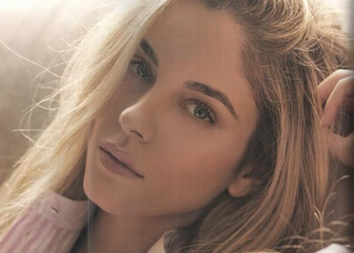 Συγκινεί η Δούκισσα Νομικού: “Κάθε φορά που βλέπω την κοιλίτσα μου νιώθω πιο όμορφη από ποτέ”