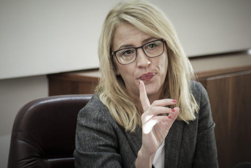 Αναβαθμίζεται το κλειστό συγκρότημα γυμναστηρίων «Παναγιώτης Σαλπέας» στον Δήμο Πειραιά