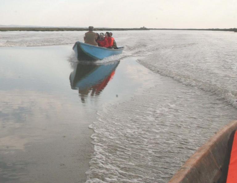 Αγνοείται 49χρονος ερασιτέχνης ψαράς στο Δέλτα του ποταμού Έβρου – Είναι πατέρας τεσσάρων παιδιών
