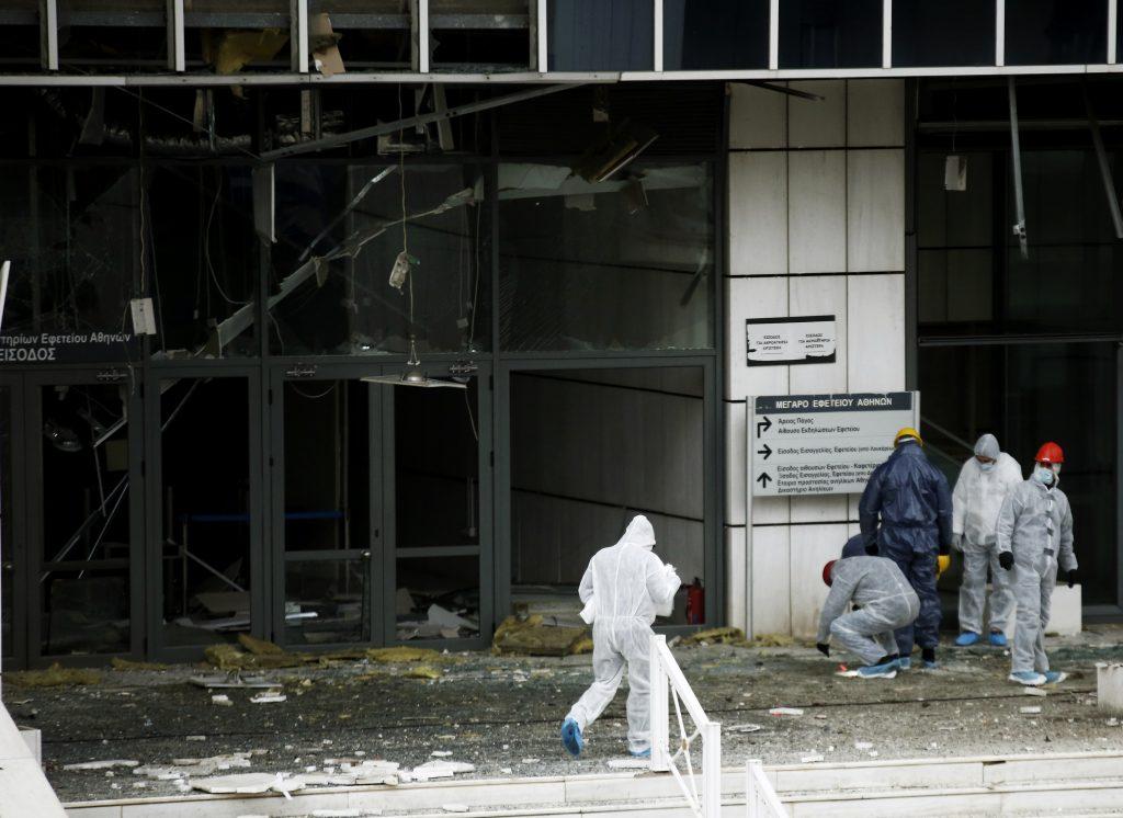 Έκρηξη βόμβας στο Εφετείο: Ποιους βλέπει η αντιτρομοκρατική