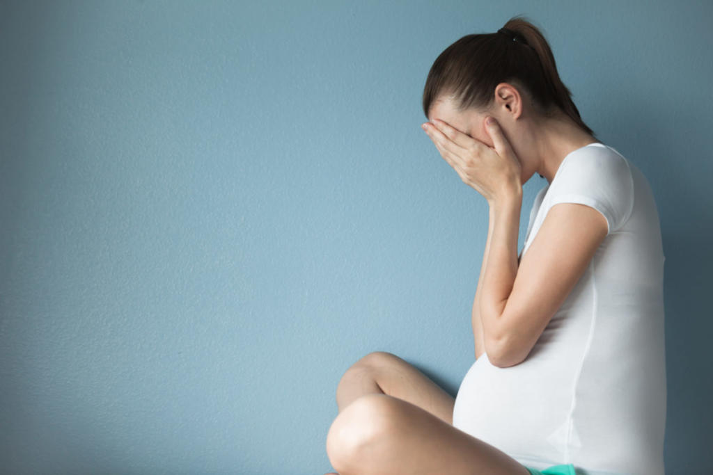 Πώς επηρεάζεται το μωρό από το στρες της μητέρας στην εγκυμοσύνη