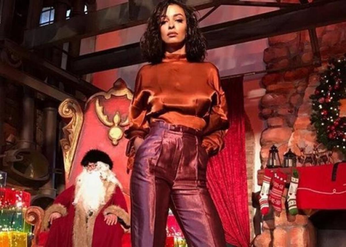 Ελένη Φουρέιρα: Τι έκανε στην Αμερική;