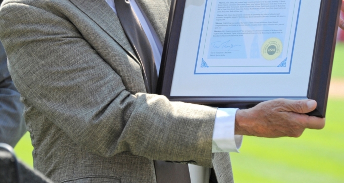 Έφυγε από τη ζωή θρυλικός σπορτκάστερ