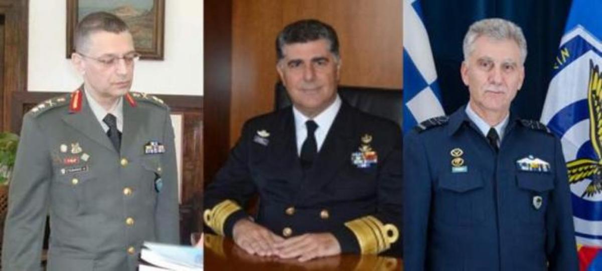 Κρίσεις 2018: Τι θα προτείνει στο ΚΥΣΕΑ ο Καμμένος για τους αρχηγούς των Ενόπλων Δυνάμεων