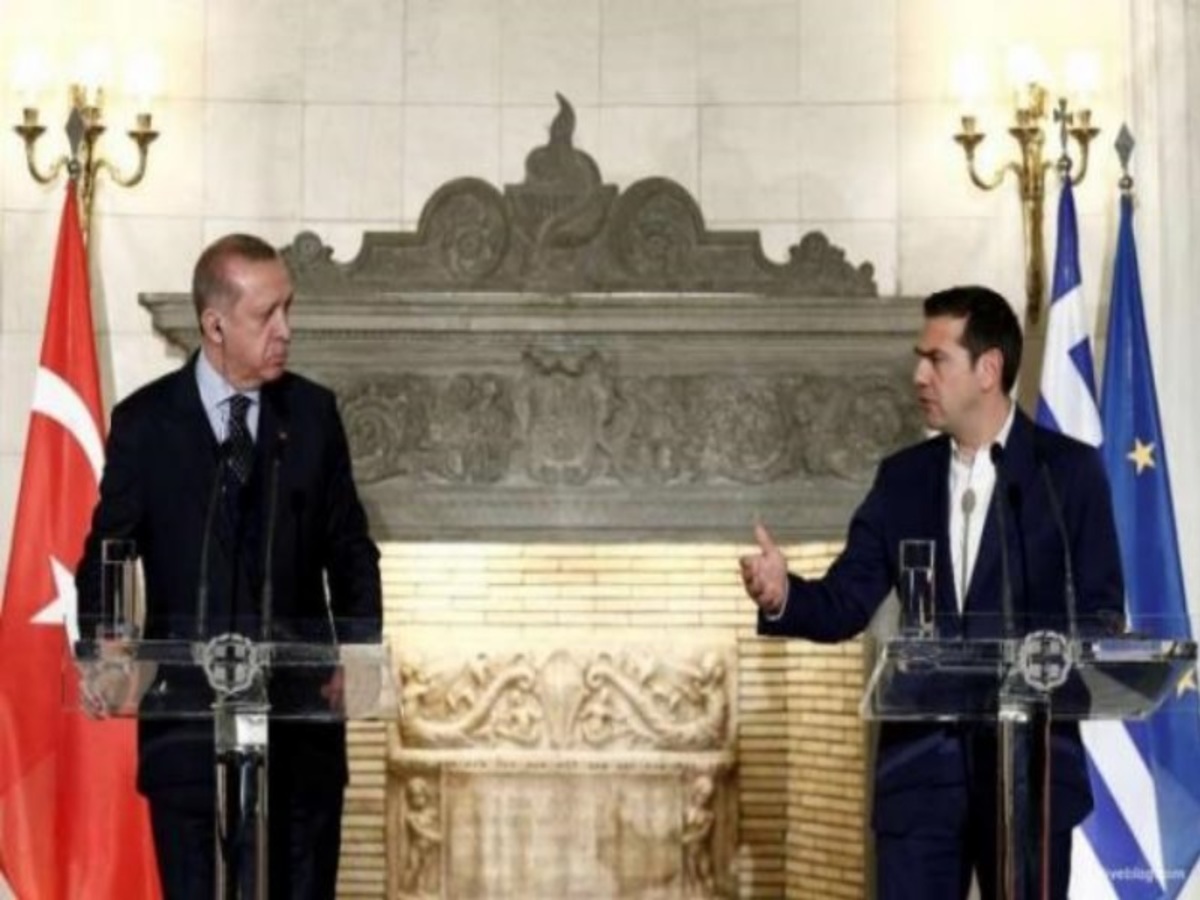 Ανάλυση: Γιατί η επίσκεψη Ερντογάν ήταν διπλωματικό πλήγμα για την Ελλάδα