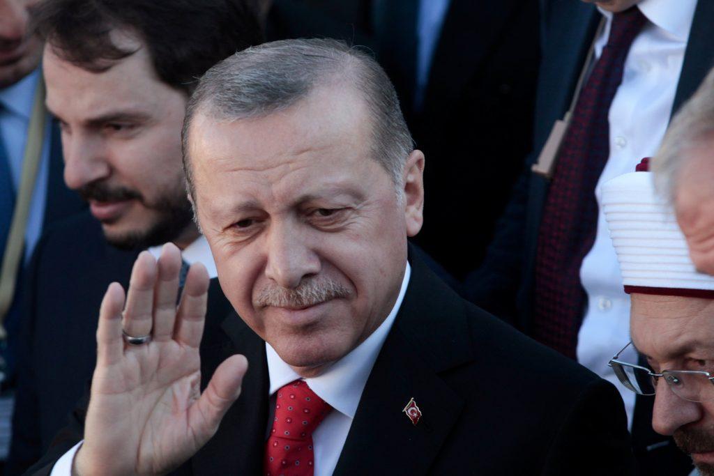 Ερντογάν: Δεν έχουν τέλος οι προκλήσεις! “Είδα τα δάκρυα των ομοεθνών μας στην Κομοτηνή”