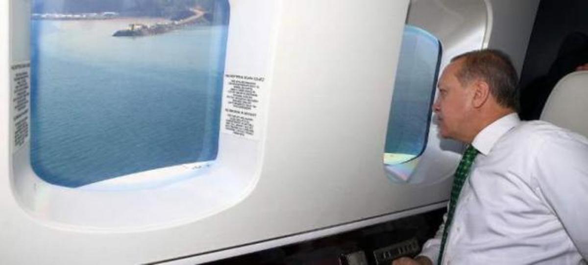 Επίσκεψη Ερντογάν: Ελληνικά F16 θα τον “καλωσορίσουν” στη Χίο