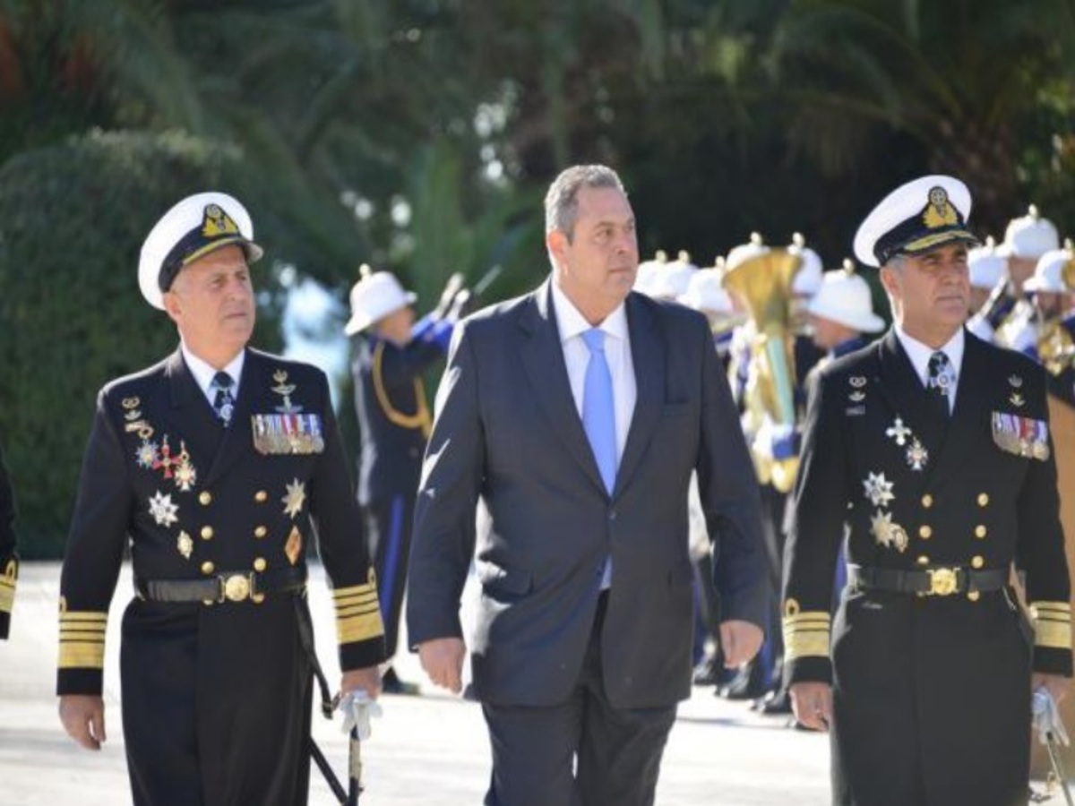 Επίσκεψη Ερντογάν: Το πρόωρο καλωσόρισμα του Πάνου Καμμένου στον σουλτάνο