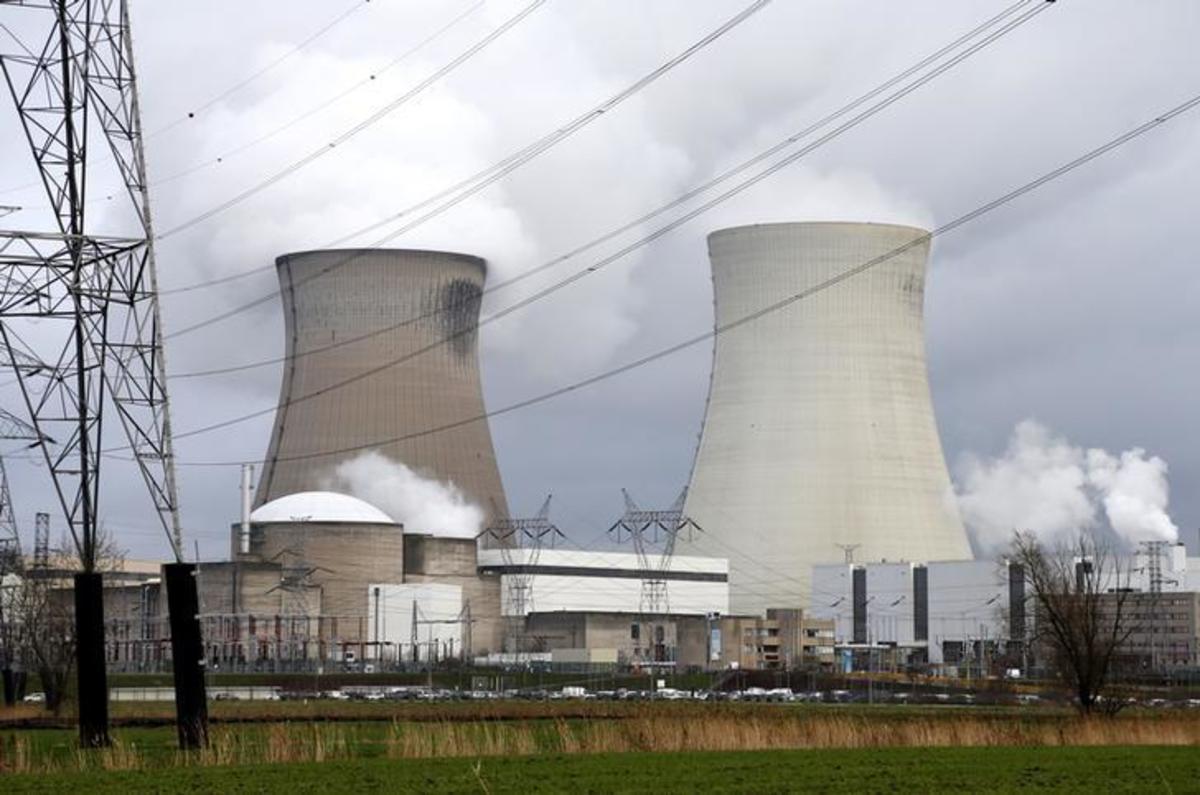 “Λουκέτο” βάζει το Βέλγιο σε όλα τα πυρηνικά εργοστάσια μέχρι το 2025